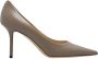 Jimmy Choo Love pumps met puntige neus Beige - Thumbnail 1