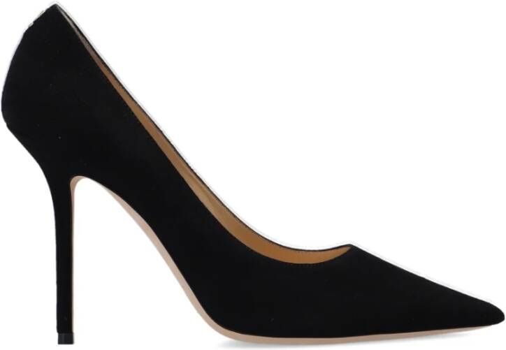 Jimmy Choo Liefde stiletto pumps Zwart Dames