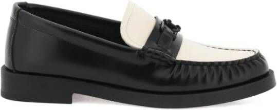 Jimmy Choo Loafers Black Dames