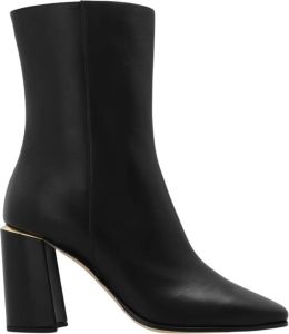 Jimmy Choo Loren AB enkellaarzen met hak Zwart Dames