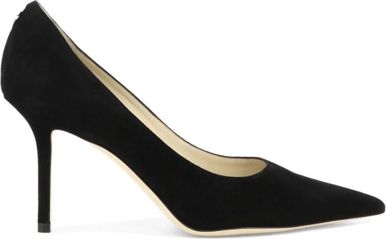 Jimmy Choo Love 85 Pumps Black Dames