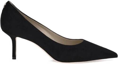 Jimmy Choo Love Pumps Elegant Kitten Heel Schoenen