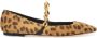 Jimmy Choo Luipaardprint Tilda Ballerina Schoenen Multicolor Dames - Thumbnail 1