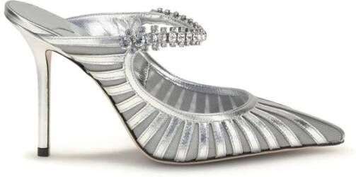 Jimmy Choo Luxe Leren Laarzen Made in Italy