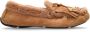 Jimmy Choo on Suede Loafers - Thumbnail 1