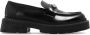 Jimmy Choo Zwarte platte schoenen met diamantdetail Black Dames - Thumbnail 10