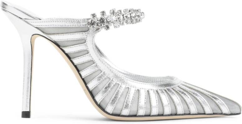 Jimmy Choo Metallic Pumps voor Vrouwen Aw25