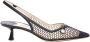Jimmy Choo Amita slingback pumps Zwart - Thumbnail 1