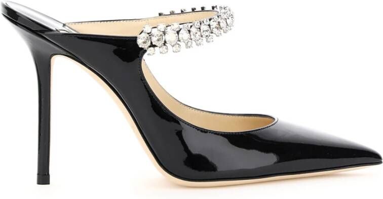 Jimmy Choo Stiletto pumps 'Bing' Zwart Dames