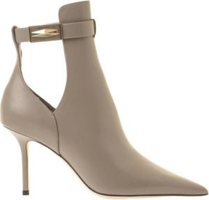 Jimmy Choo Nell AB 85 Grijs Dames