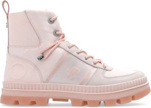 Jimmy Choo Normandy hoge sneakers Roze Dames