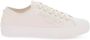 Jimmy Choo Palma M Canvas Sneakers met Geborduurd Logo White Heren - Thumbnail 1