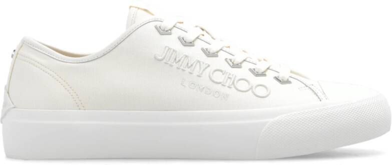 Jimmy Choo Palma sneakers Beige Heren