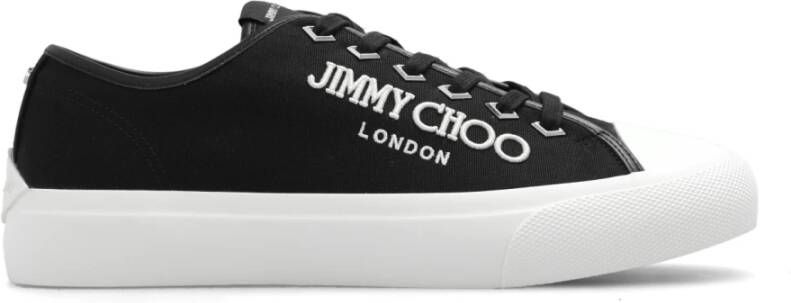 Jimmy Choo Palma sneakers Black Heren