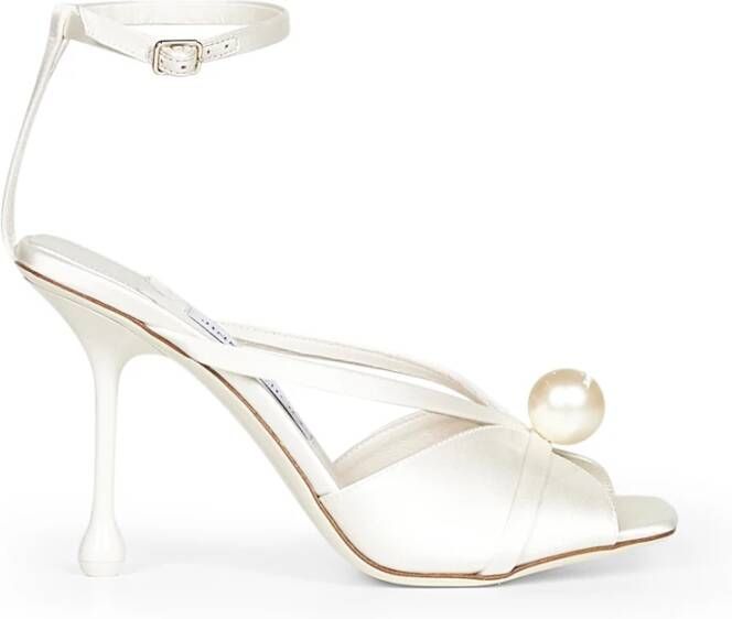 Jimmy Choo Parel Detail Sandalen