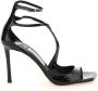 Jimmy Choo Elegante Sandalen voor Vrouwen Black Dames - Thumbnail 7