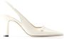 Jimmy Choo Patent Nappa Latte Damesmode Sneakers - Thumbnail 1