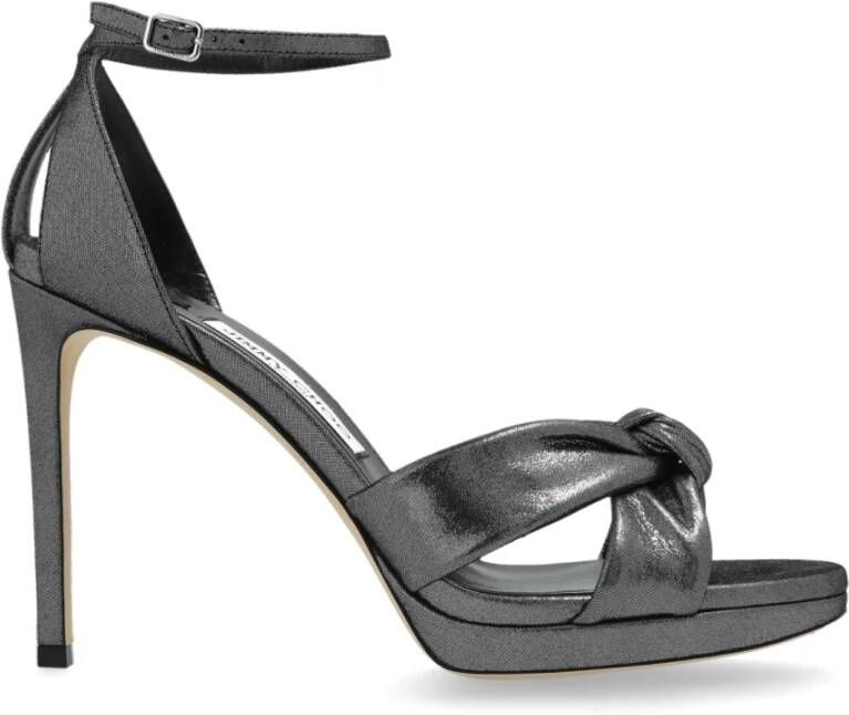 Jimmy Choo Plateau sandalen Rosie