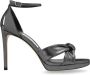 Jimmy Choo Plateau sandalen Rosie - Thumbnail 1
