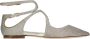Jimmy Choo Platte schoenen Grijs - Thumbnail 1
