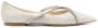 Jimmy Choo Platte schoenen voor vrouwen Beige Dames - Thumbnail 9