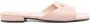Jimmy Choo Poederroze Leren Sandalen Pink Dames - Thumbnail 1