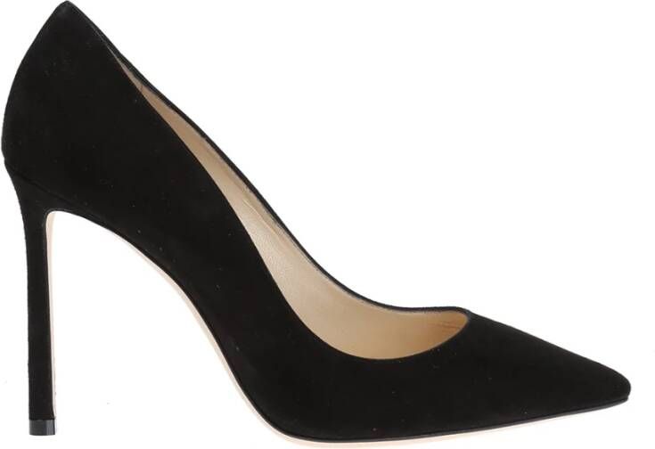 Jimmy Choo Romy 100 pumps Zwart