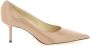 Jimmy Choo Love pumps met puntige neus Roze - Thumbnail 1