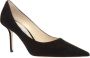 Jimmy Choo Pumps & high heels Love 85 Pumps in zwart - Thumbnail 1