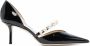 Jimmy Choo Aurelie Pumps van gepatenteerd leer Black Dames - Thumbnail 15