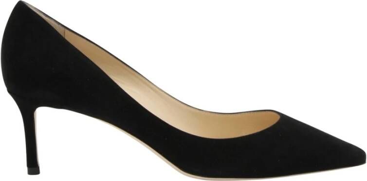 Jimmy Choo Romy 60 pumps Zwart - Foto 1