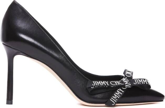 Jimmy Choo Pompen Zwart Dames