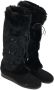 Jimmy Choo Pre-owned Fabric boots Black Dames - Thumbnail 1