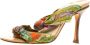 Jimmy Choo Pre-owned Fabric sandals Multicolor Dames - Thumbnail 1