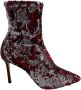 Jimmy Choo Pre-owned Leather boots Multicolor Dames - Thumbnail 1