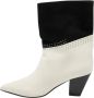 Jimmy Choo Pre-owned Leather boots White Dames - Thumbnail 1
