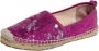 Jimmy Choo Pre-owned Leather flats Pink Dames - Thumbnail 1
