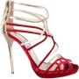 Jimmy Choo Pre-owned Leather heels Multicolor Dames - Thumbnail 1