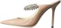 Jimmy Choo Pre-owned Leather mules Pink Dames - Thumbnail 1