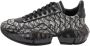 Jimmy Choo Pre-owned Leather sneakers Black Dames - Thumbnail 1