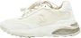 Jimmy Choo Pre-owned Leather sneakers White Dames - Thumbnail 1