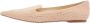 Jimmy Choo Pre-owned Suede flats Pink Dames - Thumbnail 1