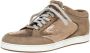 Jimmy Choo Pre-owned Suede sneakers Beige Dames - Thumbnail 1