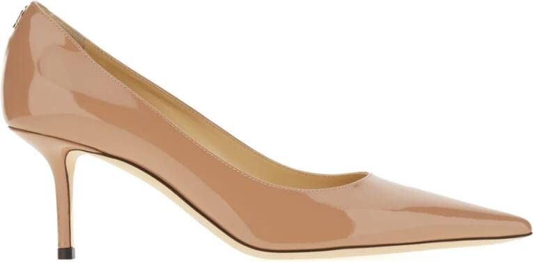 Jimmy Choo Pumps Beige Dames