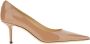 Jimmy Choo Pumps Beige Dames - Thumbnail 1