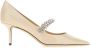 Jimmy Choo Pumps Beige Dames - Thumbnail 1