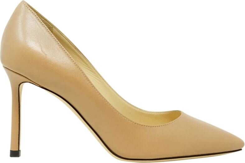 Jimmy Choo Pumps Beige Dames