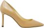 Jimmy Choo Pumps Beige Dames - Thumbnail 1