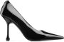 Jimmy Choo Pumps Black Dames - Thumbnail 1