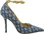 Jimmy Choo Pumps Blauw Dames - Thumbnail 1